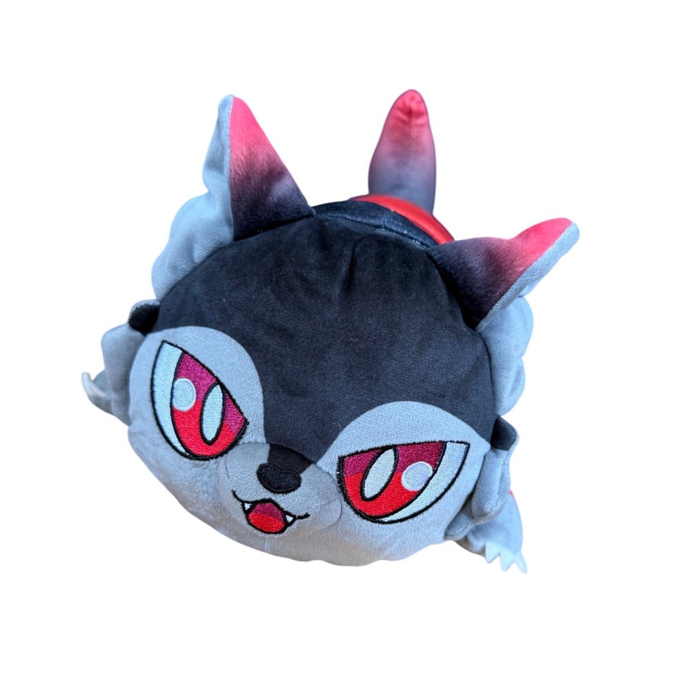 Aphmau Official Meemeows Aaron Cat Plush‎ Red and black